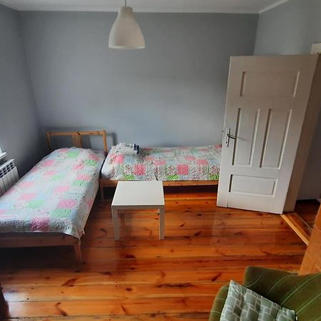Borywood Villa Male Gacno ภายนอก รูปภาพ