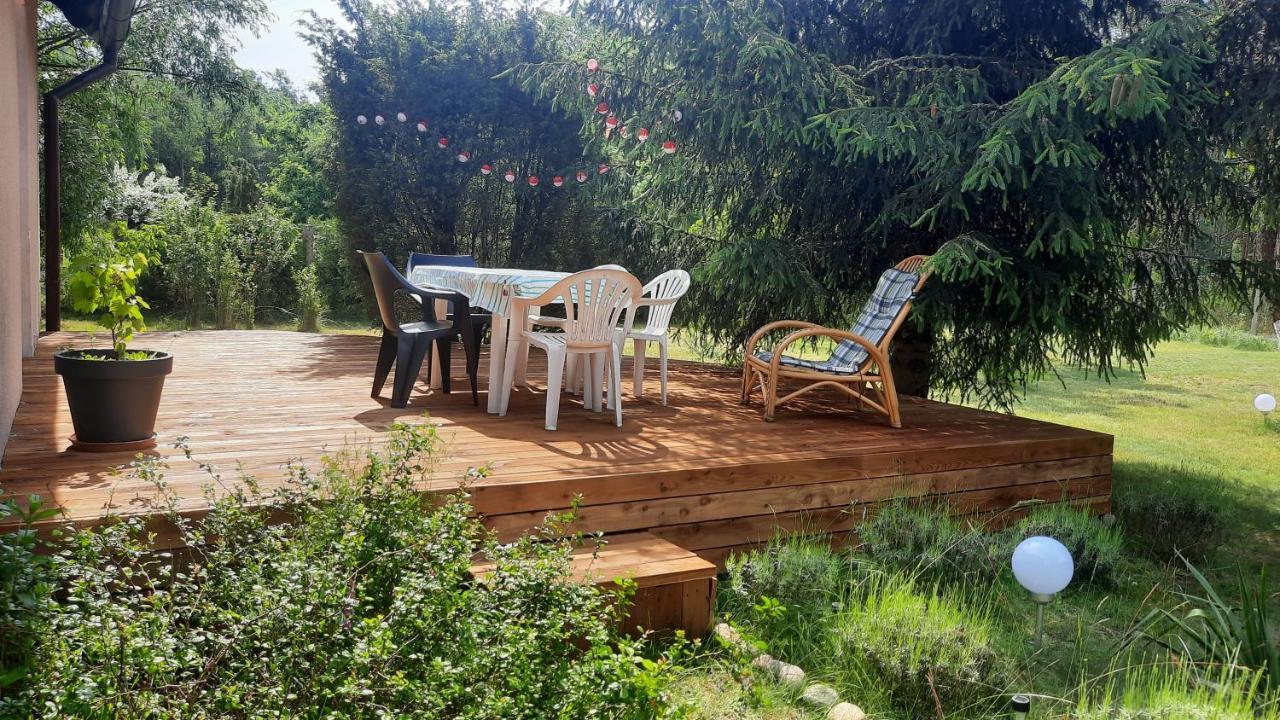 Borywood Villa Male Gacno ภายนอก รูปภาพ