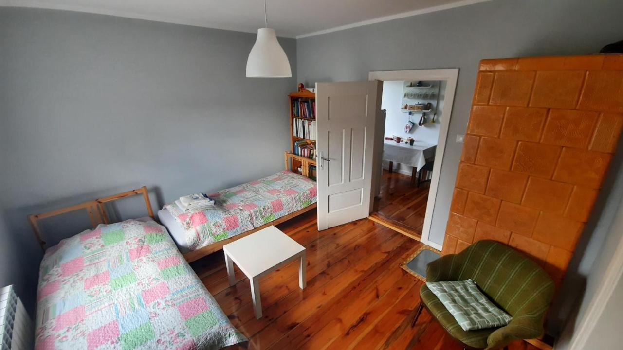 Borywood Villa Male Gacno ภายนอก รูปภาพ