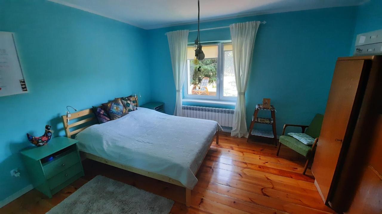 Borywood Villa Male Gacno ภายนอก รูปภาพ
