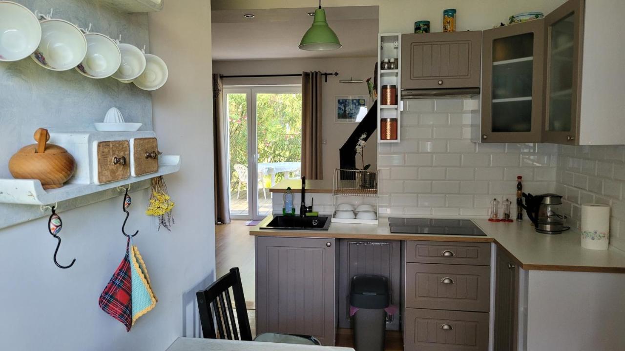 Borywood Villa Male Gacno ภายนอก รูปภาพ