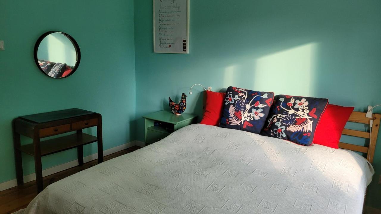 Borywood Villa Male Gacno ภายนอก รูปภาพ